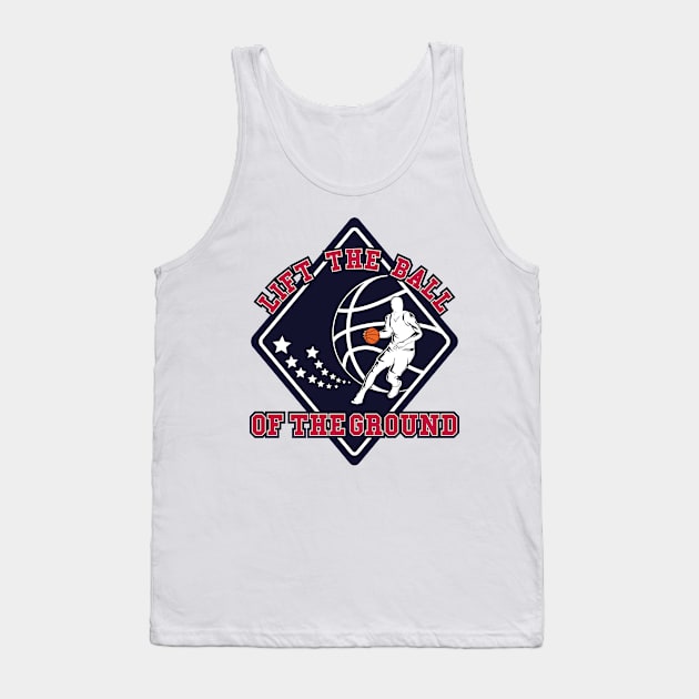 Bring It On | Full Color Tank Top by VISUALUV